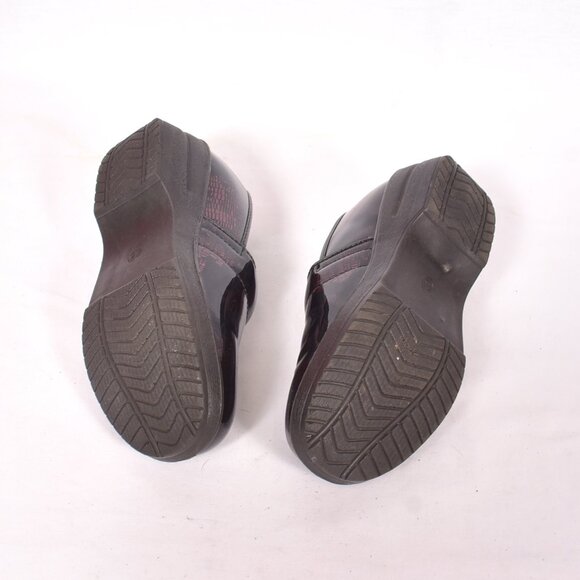 Ingaro Women’s Loafers Size 6.5M Brandy Embossed Slip-On Comfort Shoe - Picture 6 of 9